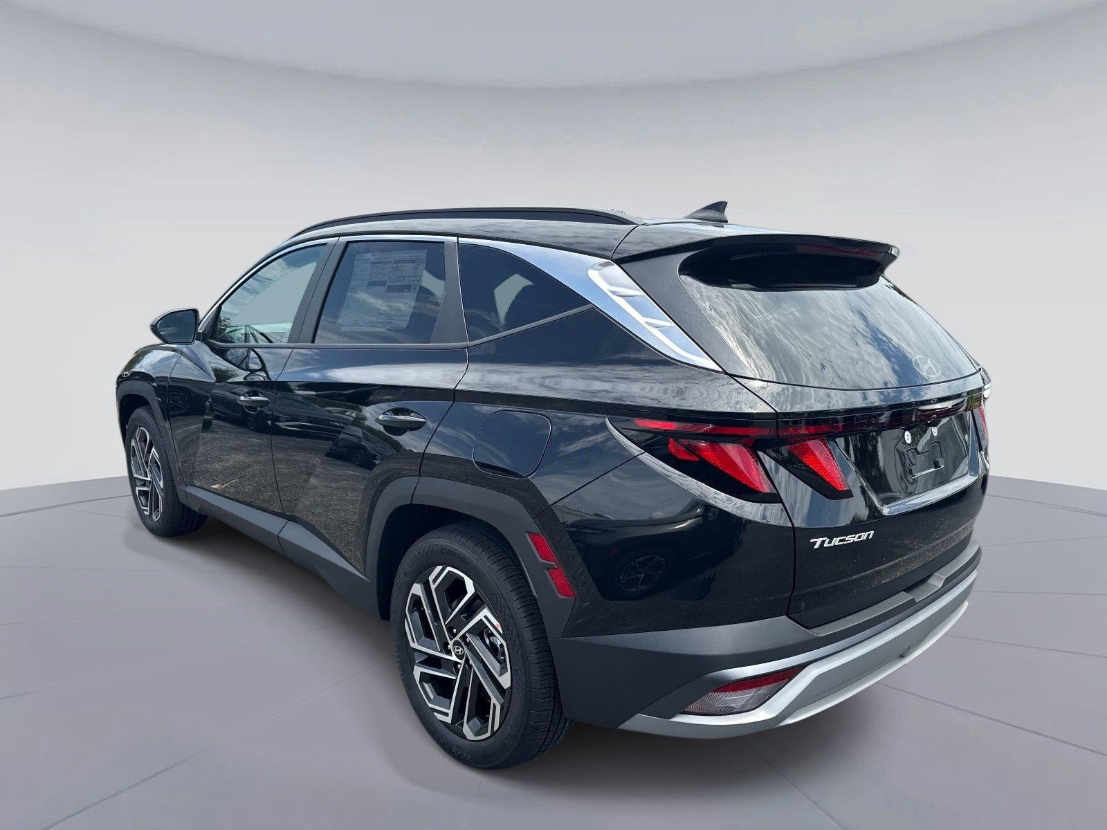 2026 Hyundai TUCSON SEL Plus FWD