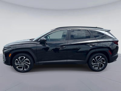 2026 Hyundai TUCSON SEL Plus FWD