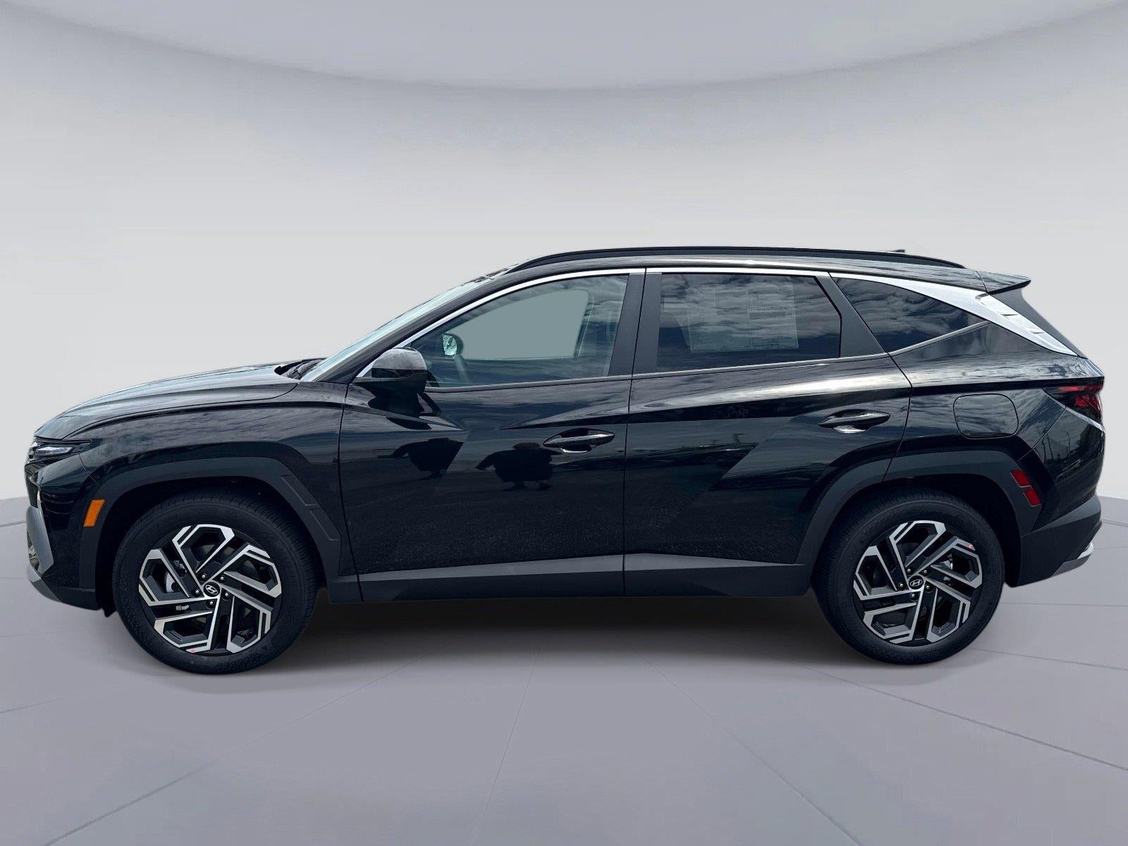 2026 Hyundai TUCSON SEL Plus FWD