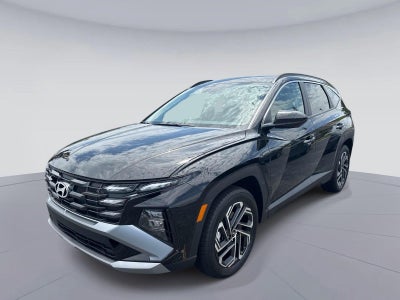 2026 Hyundai TUCSON SEL Plus FWD