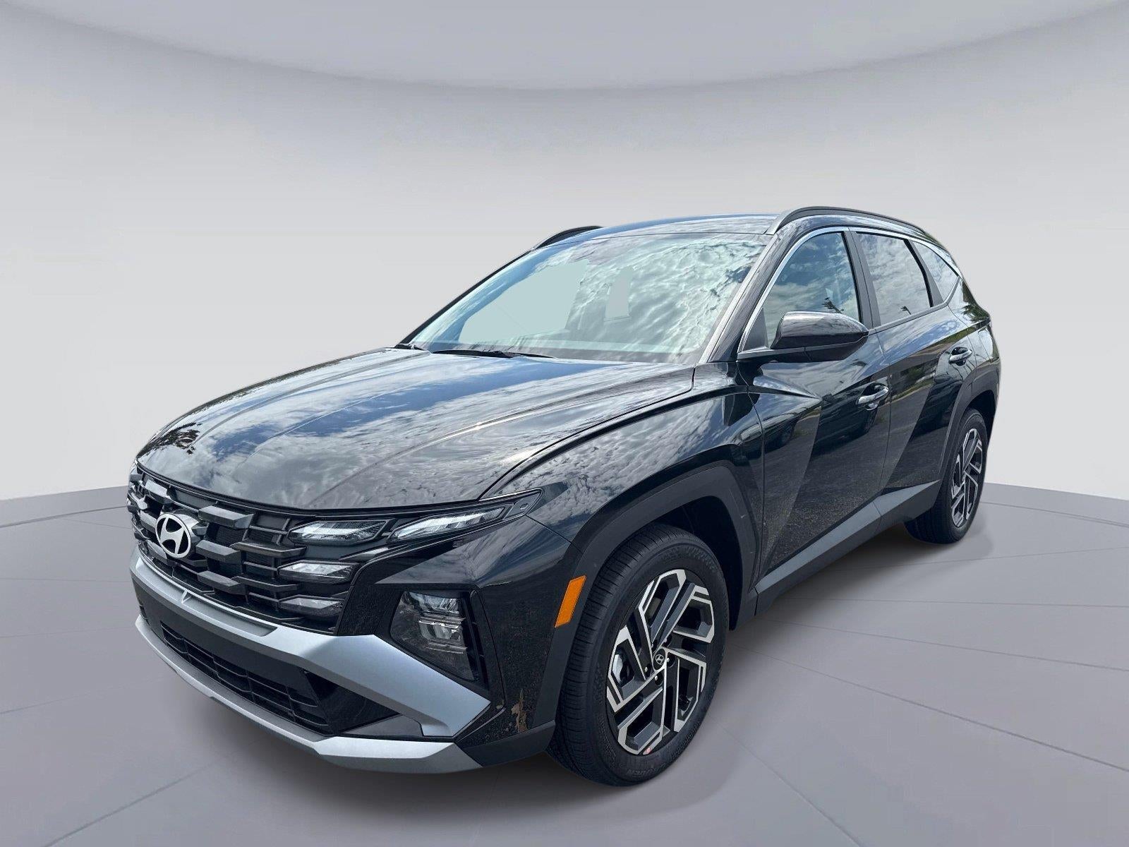 2026 Hyundai TUCSON SEL Plus FWD