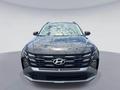 2026 Hyundai TUCSON SEL Plus FWD