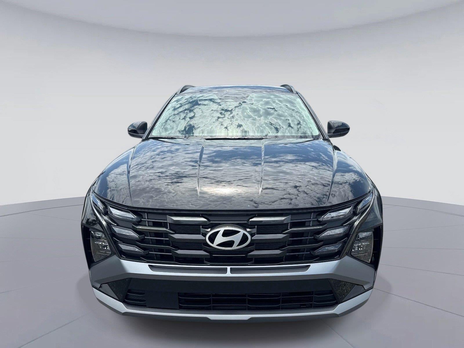 2026 Hyundai TUCSON SEL Plus FWD