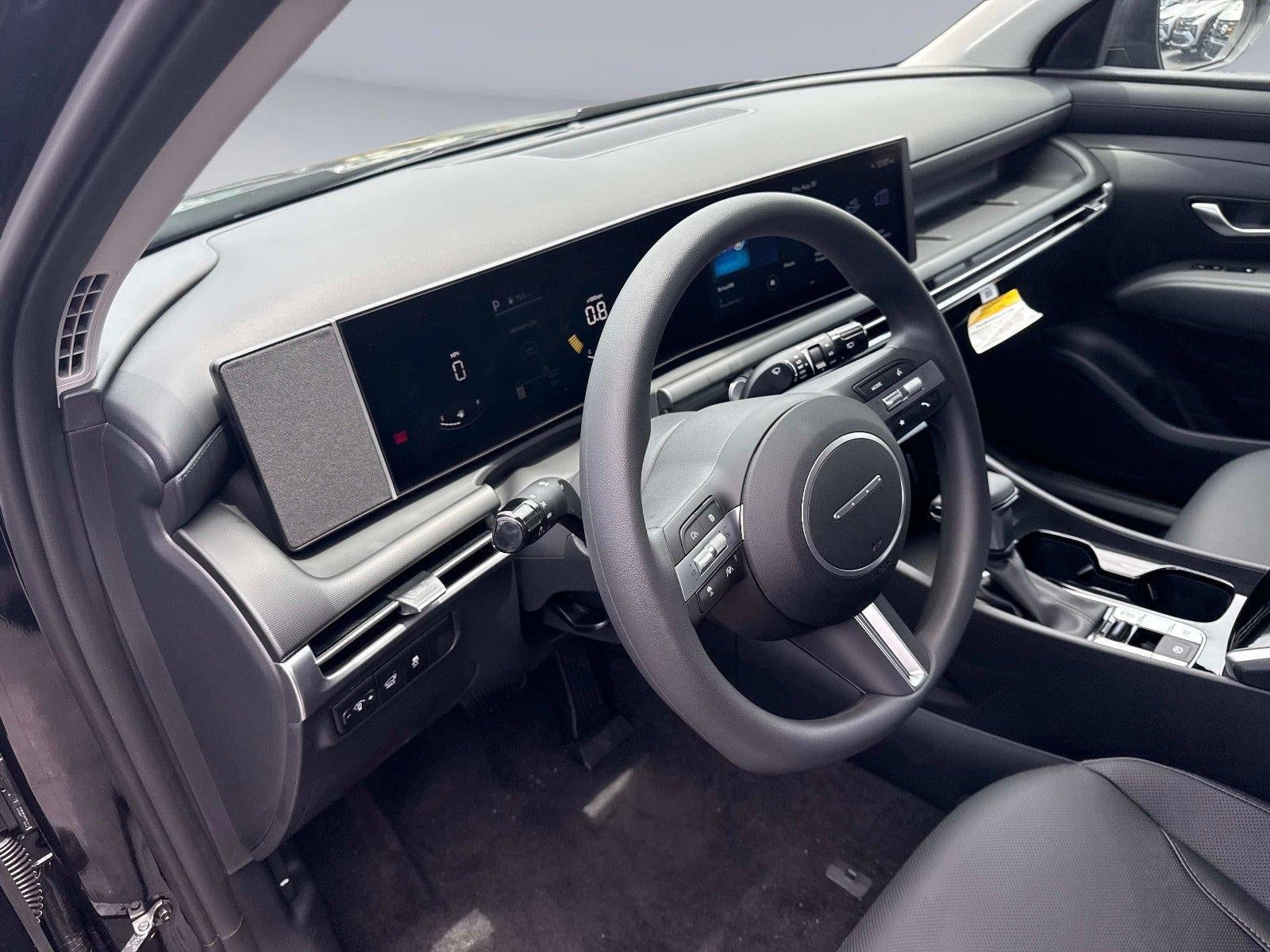 2026 Hyundai TUCSON SEL Plus FWD