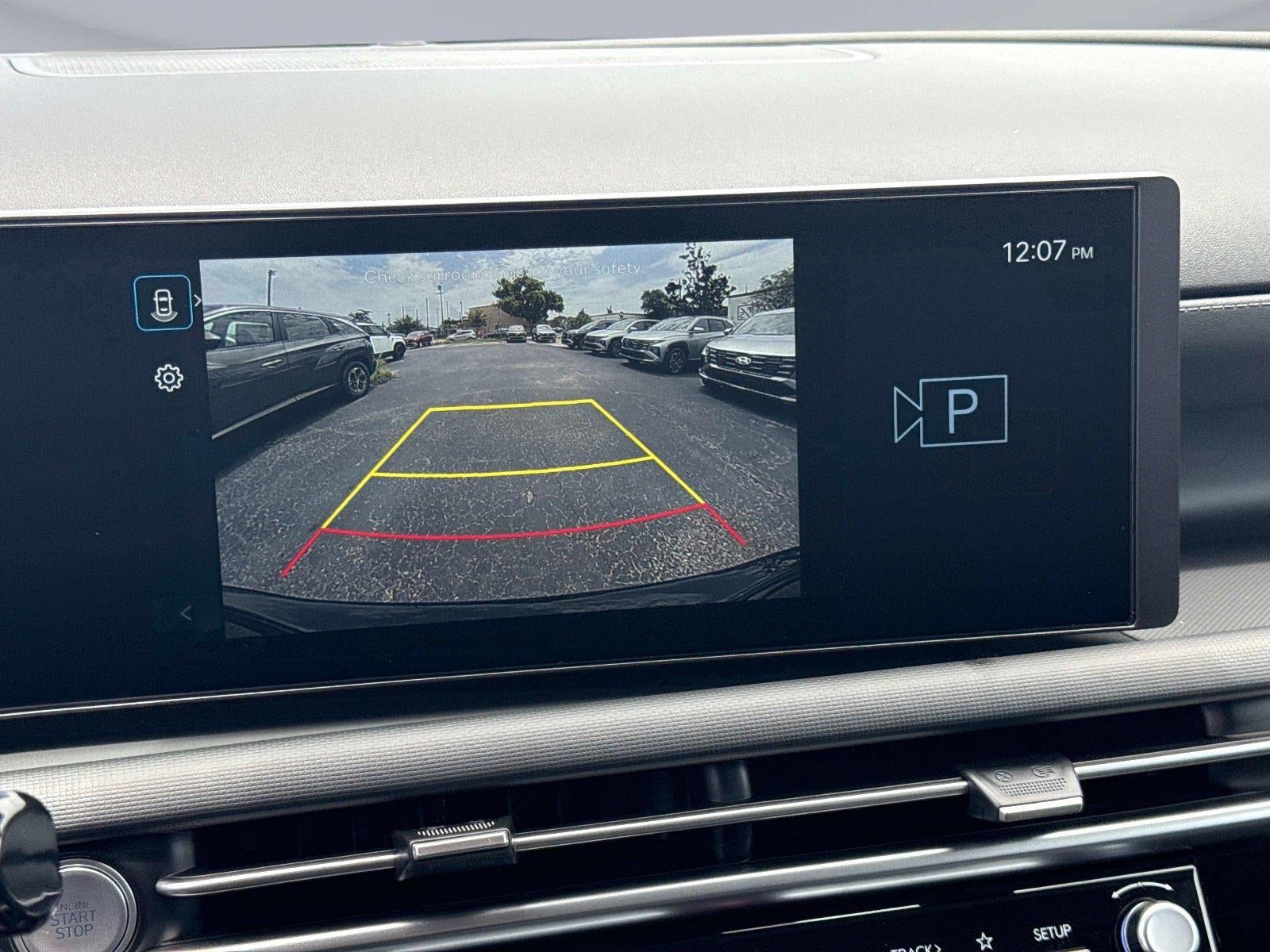 2026 Hyundai TUCSON SEL Plus FWD