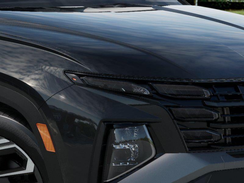 2026 Hyundai TUCSON SEL Plus FWD