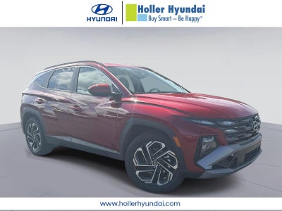 2026 Hyundai TUCSON SEL Plus FWD