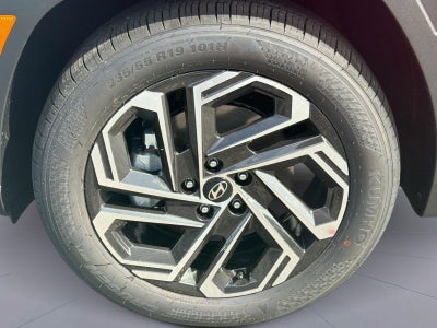 2026 Hyundai TUCSON SEL Plus FWD