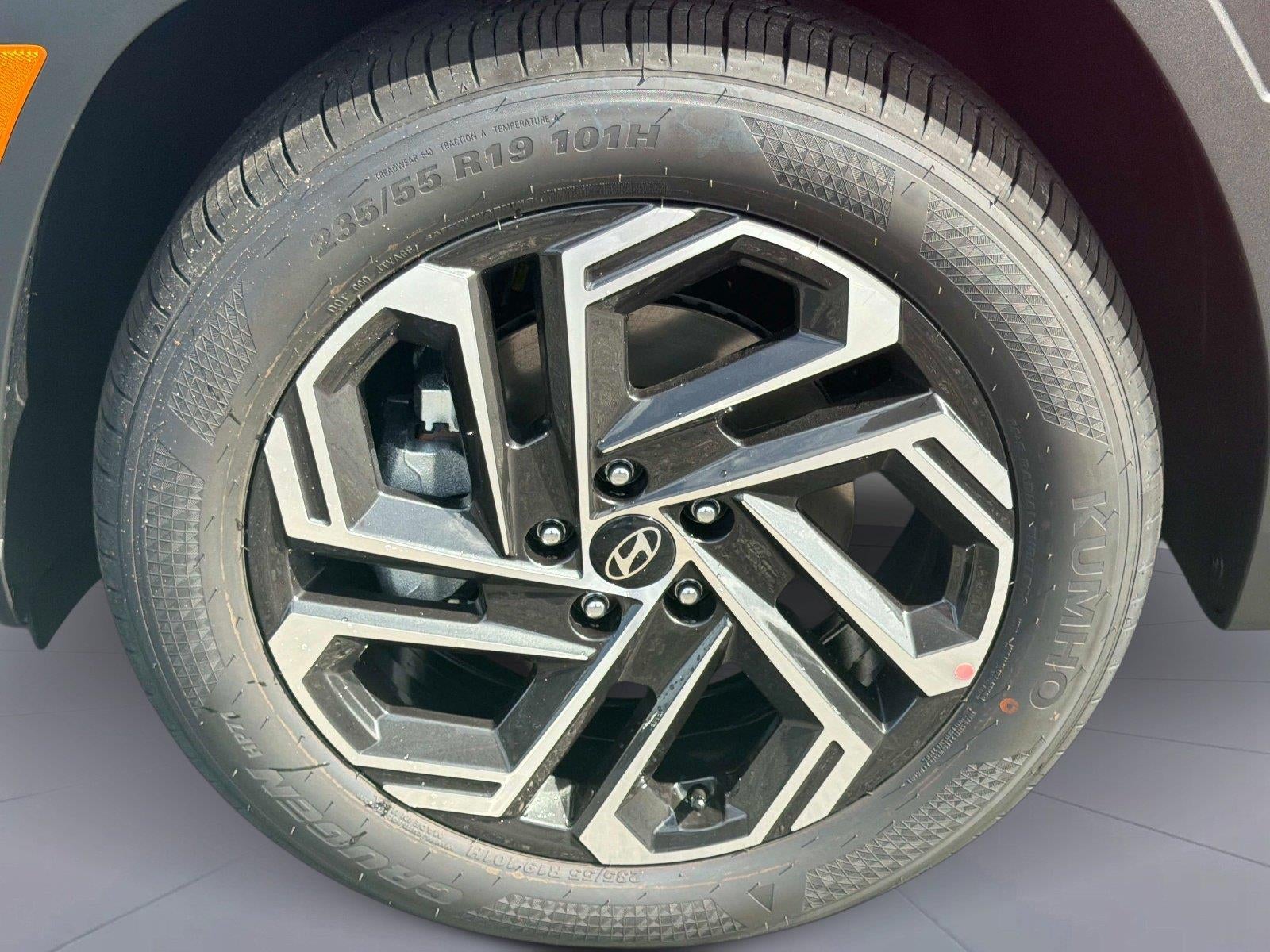 2026 Hyundai TUCSON SEL Plus FWD