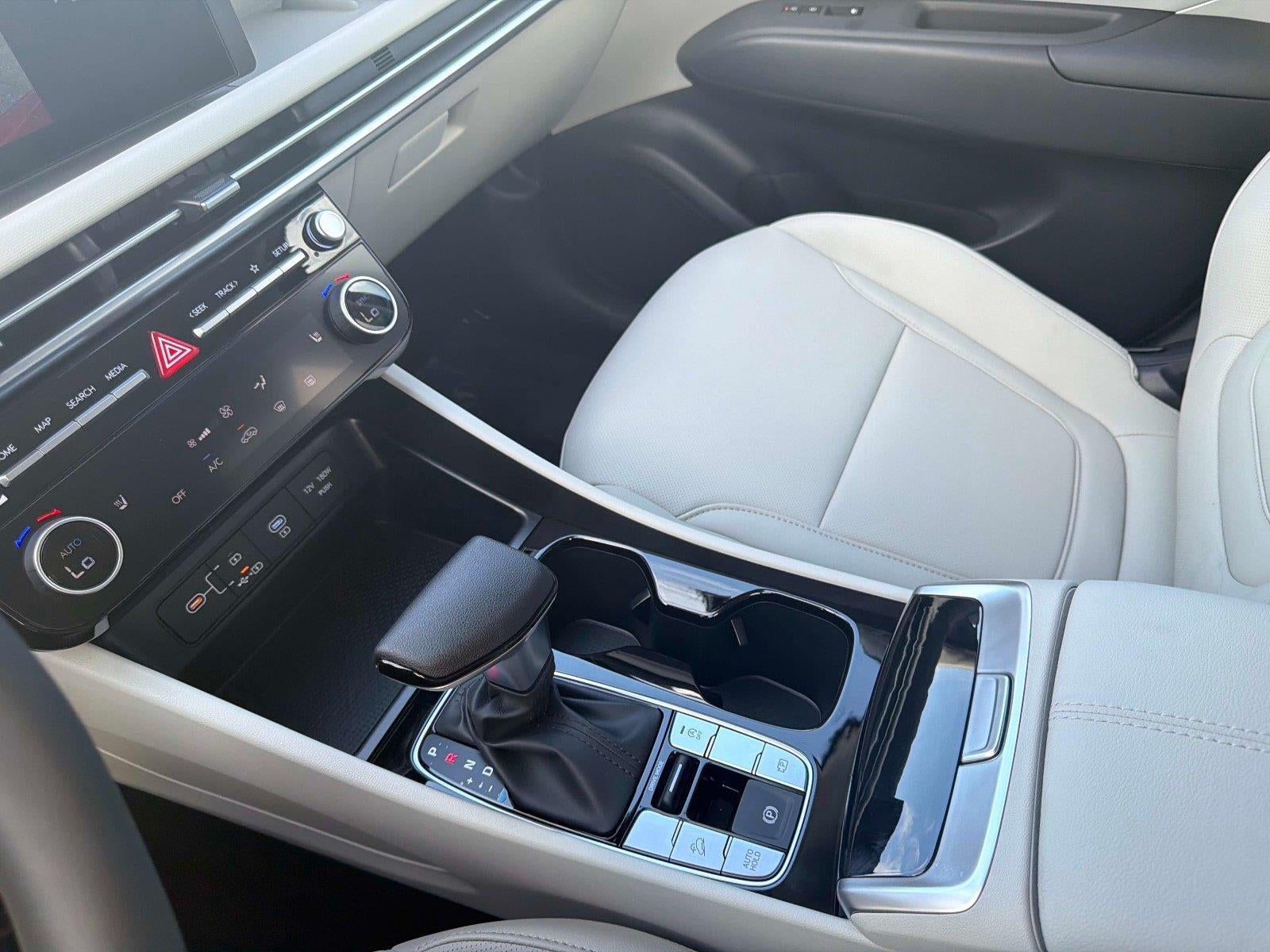 2026 Hyundai TUCSON SEL Plus FWD