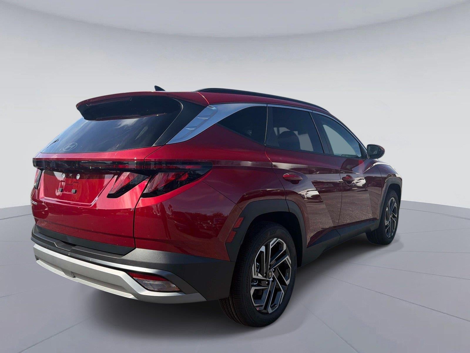 2026 Hyundai TUCSON SEL Plus FWD