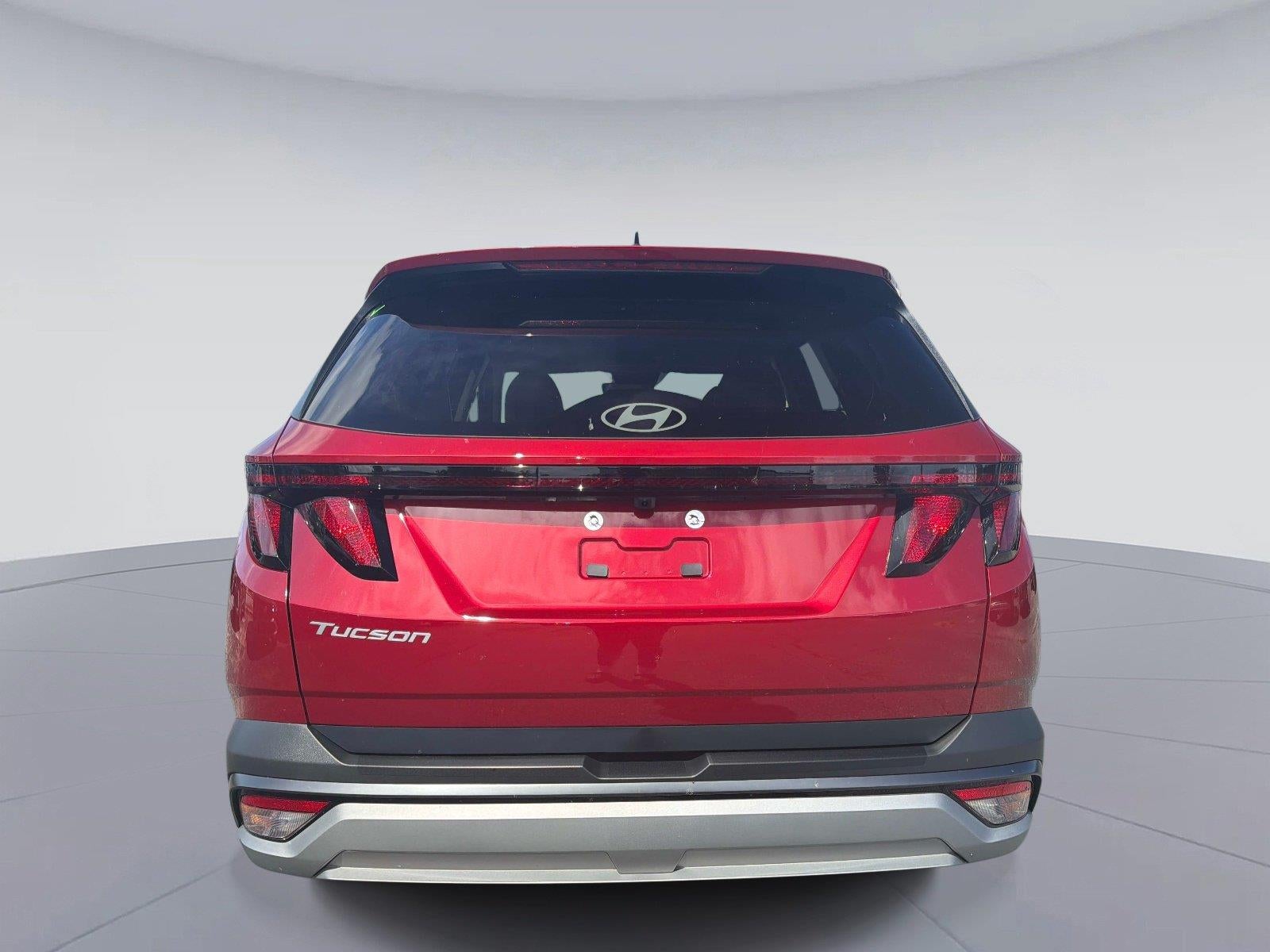 2026 Hyundai TUCSON SEL Plus FWD