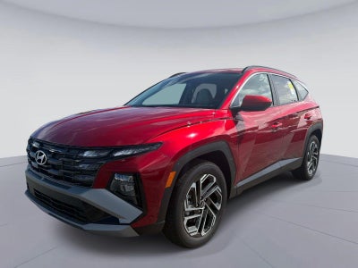 2026 Hyundai TUCSON SEL Plus FWD