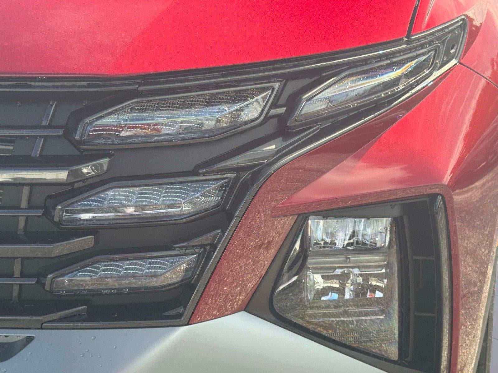 2026 Hyundai TUCSON SEL Plus FWD