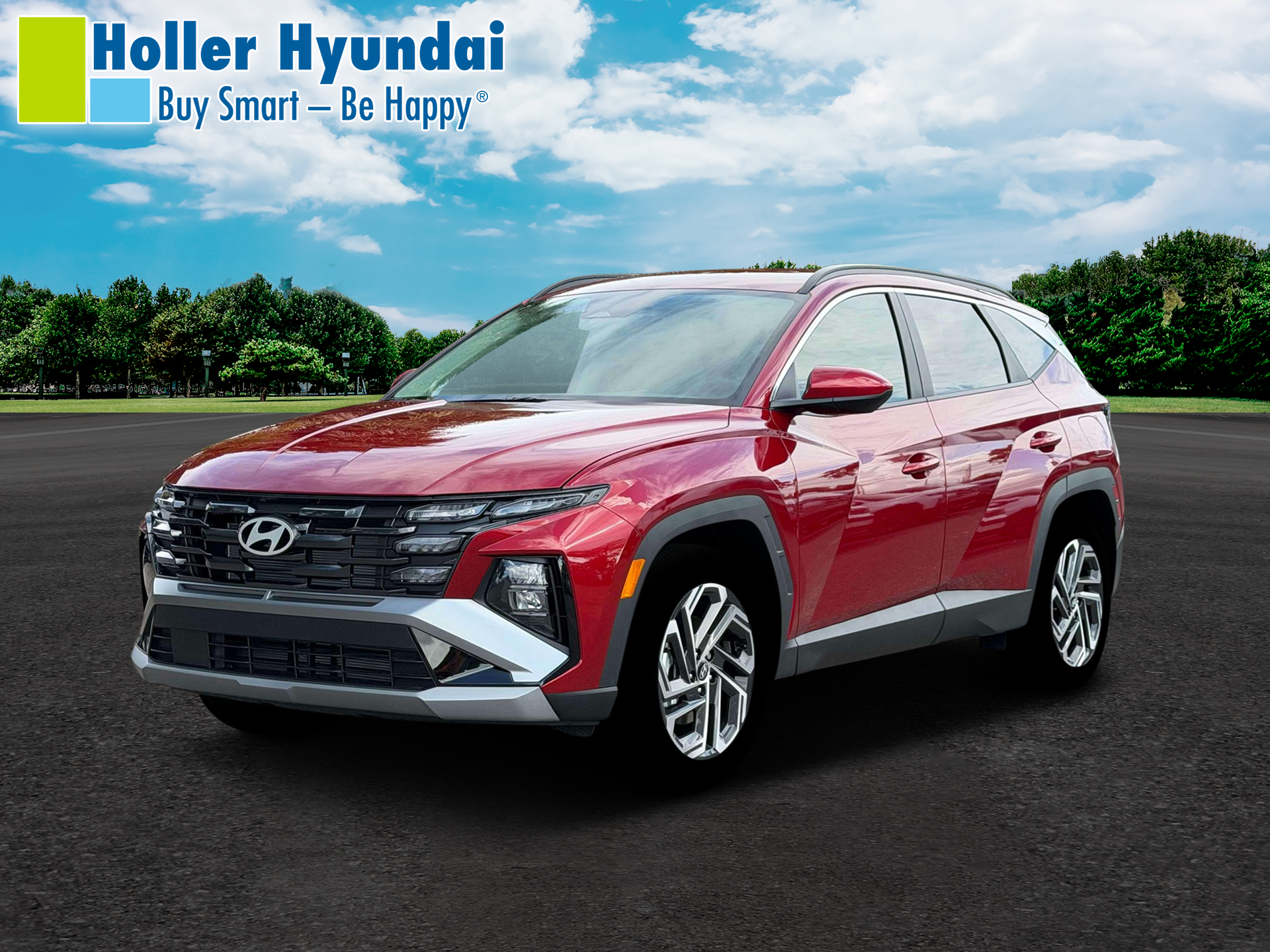 2026 Hyundai Tucson