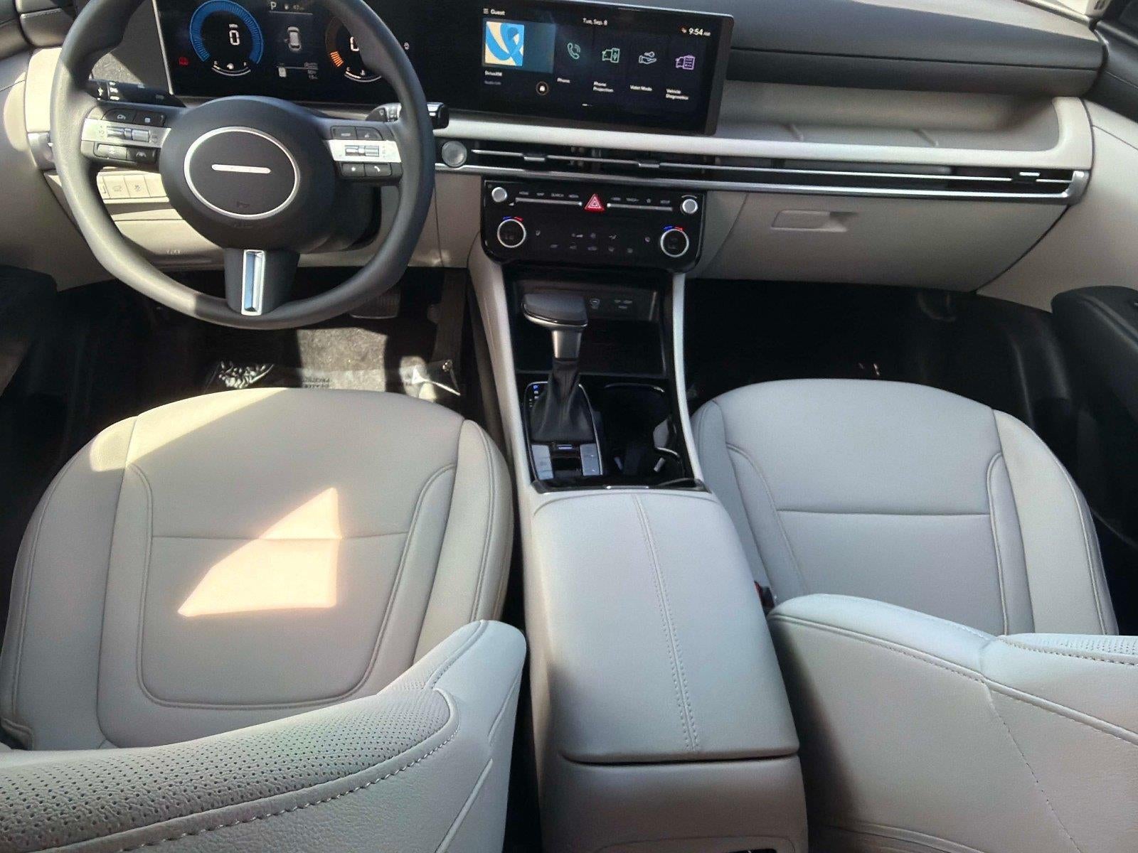 2026 Hyundai TUCSON SEL Plus FWD