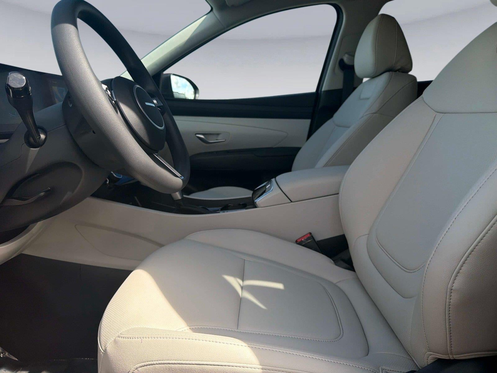 2026 Hyundai TUCSON SEL Plus FWD