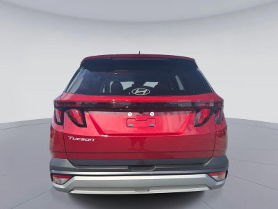 2026 Hyundai TUCSON SEL Plus FWD