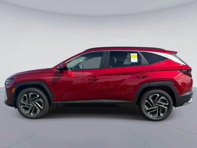 2026 Hyundai TUCSON SEL Plus FWD