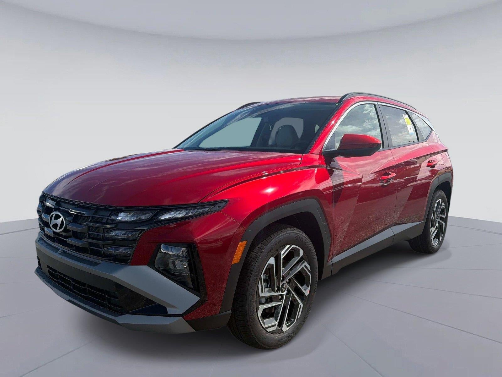 2026 Hyundai TUCSON SEL Plus FWD