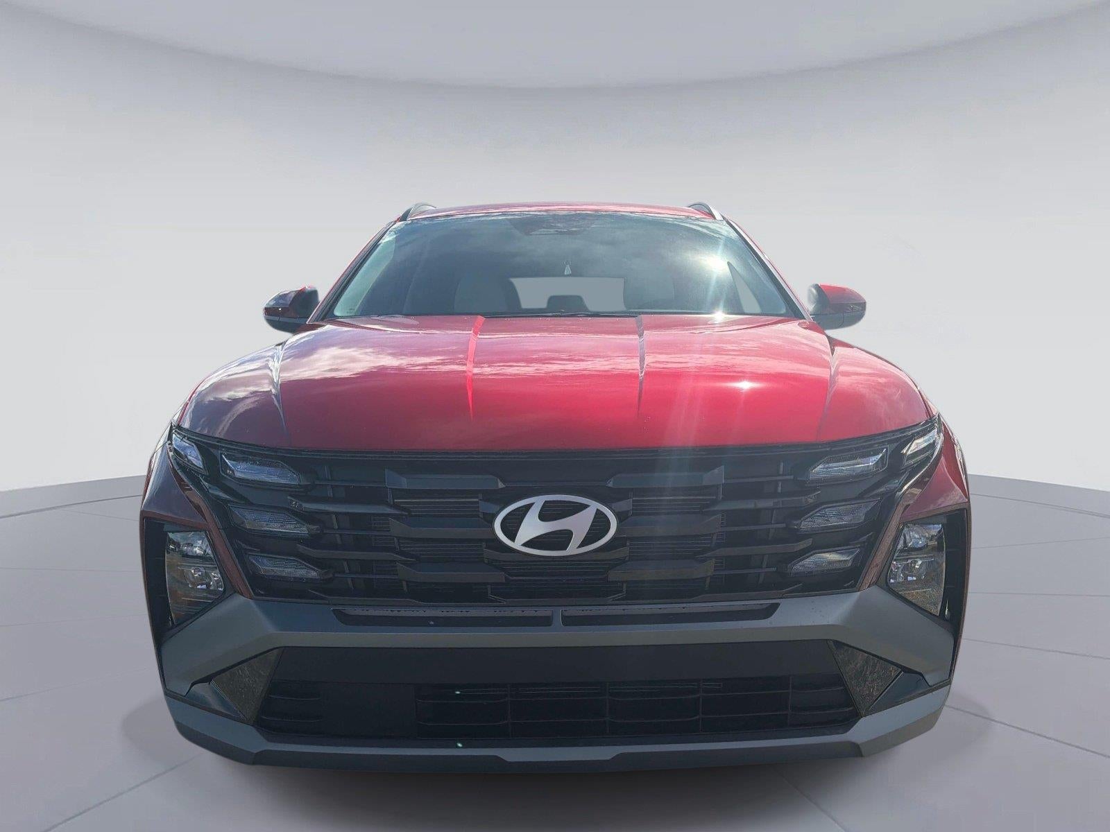 2026 Hyundai TUCSON SEL Plus FWD