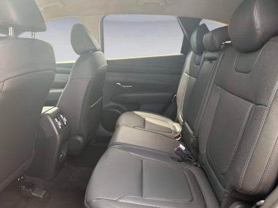 2026 Hyundai TUCSON SEL Plus FWD