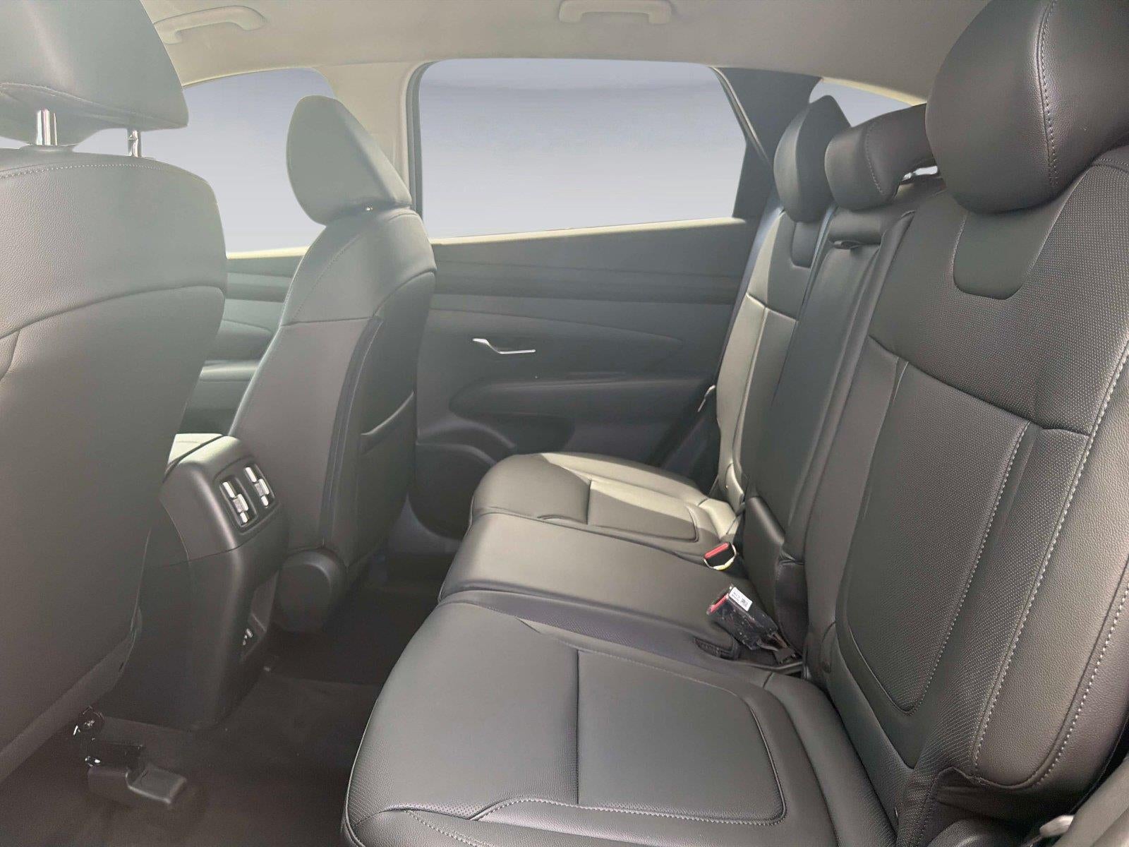 2026 Hyundai TUCSON SEL Plus FWD