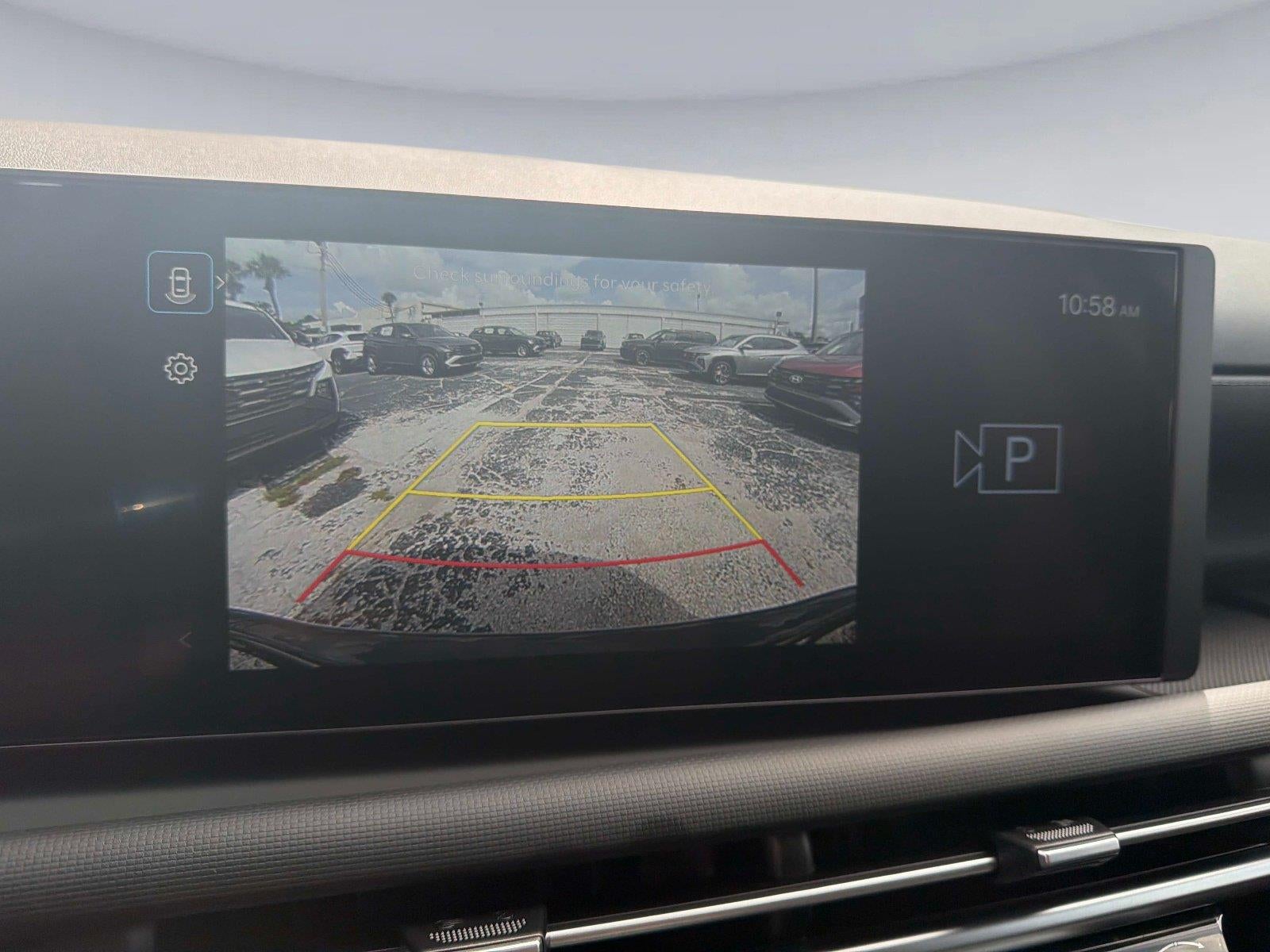 2026 Hyundai TUCSON SEL Plus FWD