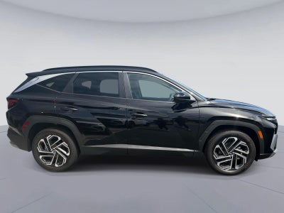 2026 Hyundai TUCSON SEL Plus FWD