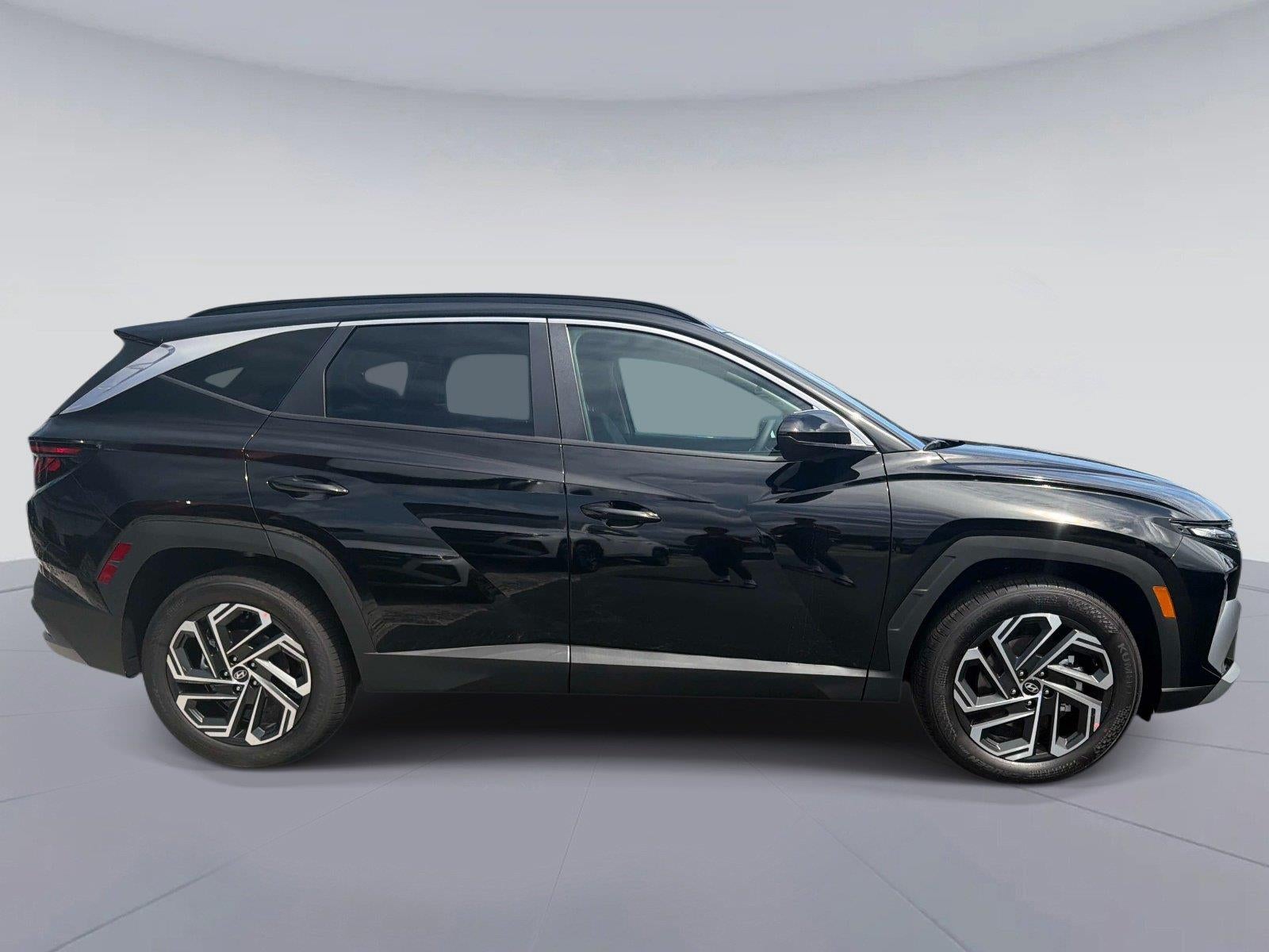 2026 Hyundai TUCSON SEL Plus FWD