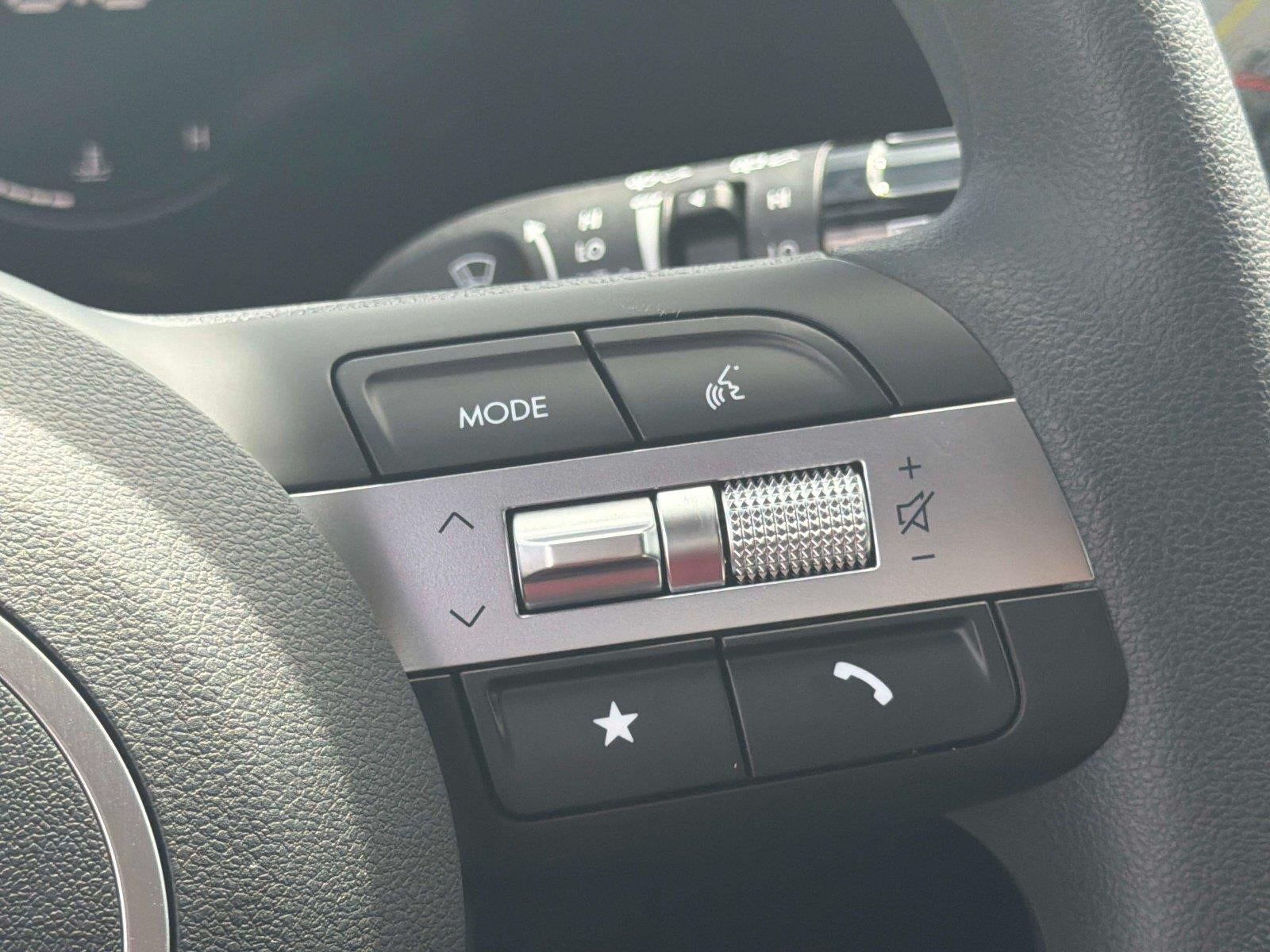 2026 Hyundai TUCSON SEL Plus FWD