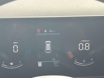 2026 Hyundai TUCSON SEL Plus FWD