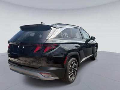 2026 Hyundai TUCSON SEL Plus FWD