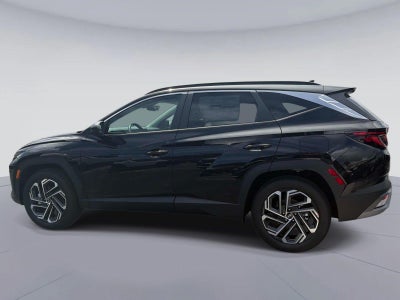 2026 Hyundai TUCSON SEL Plus FWD