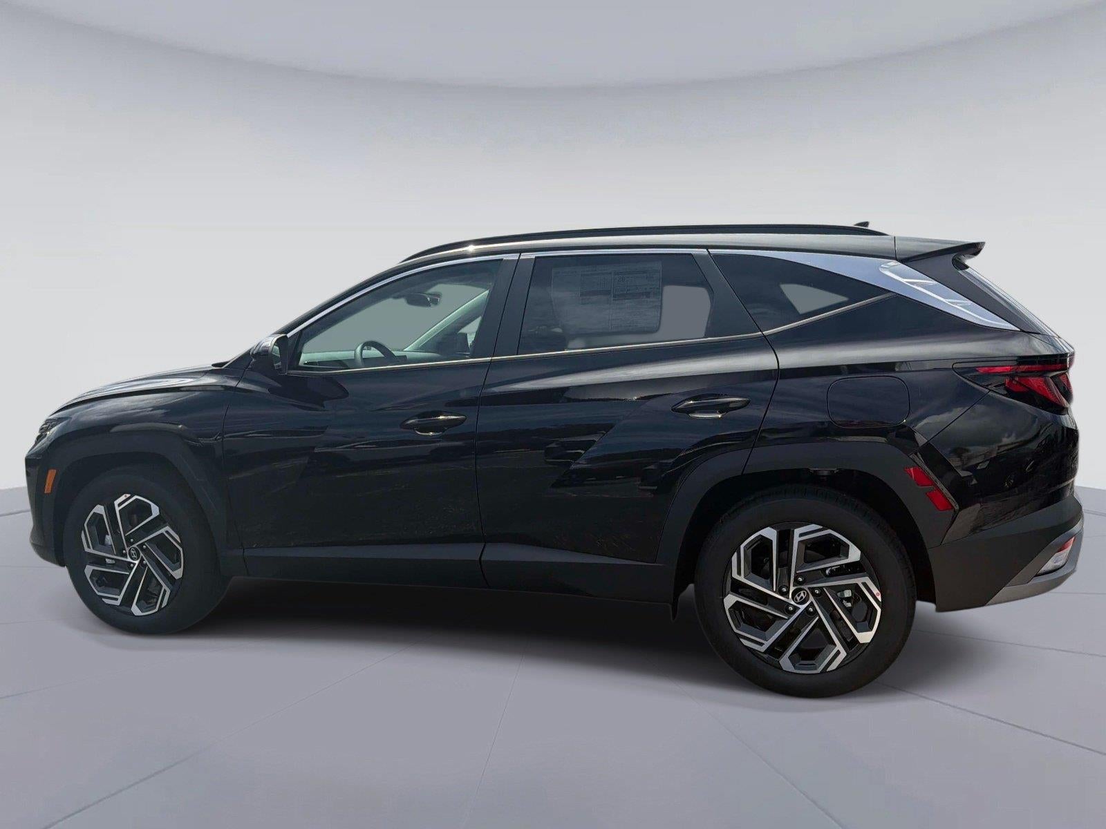 2026 Hyundai TUCSON SEL Plus FWD