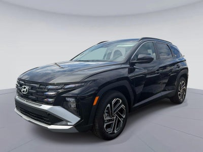 2026 Hyundai TUCSON SEL Plus FWD