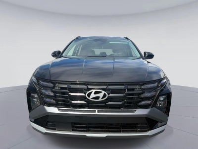 2026 Hyundai TUCSON SEL Plus FWD
