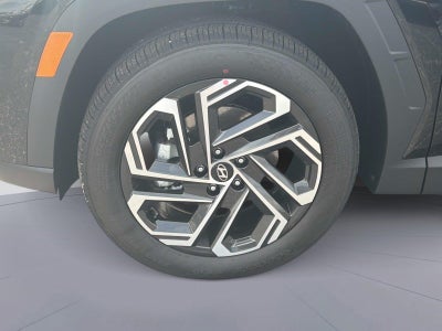2026 Hyundai TUCSON SEL Plus FWD