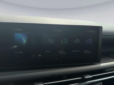 2026 Hyundai TUCSON SEL Plus FWD
