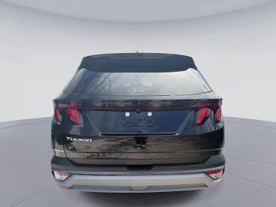 2026 Hyundai TUCSON SEL Plus FWD