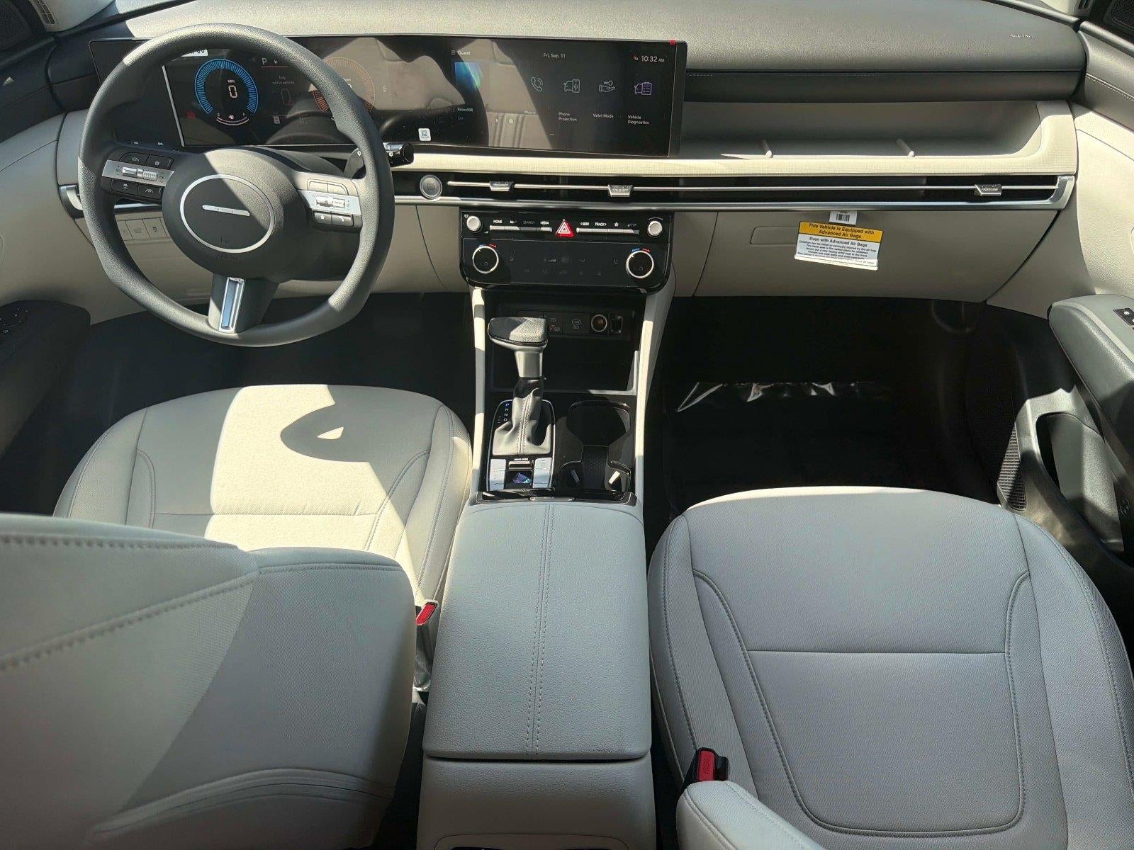 2026 Hyundai TUCSON SEL FWD