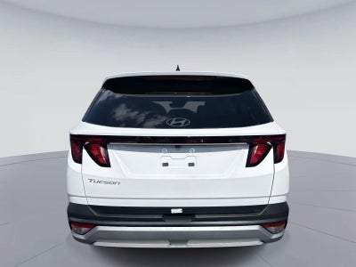 2026 Hyundai TUCSON SEL FWD