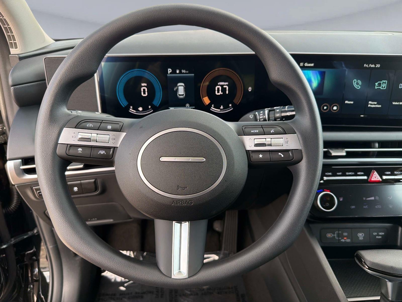 2026 Hyundai TUCSON SEL FWD