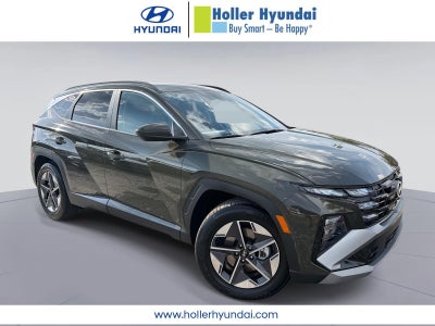 2026 Hyundai TUCSON SEL FWD