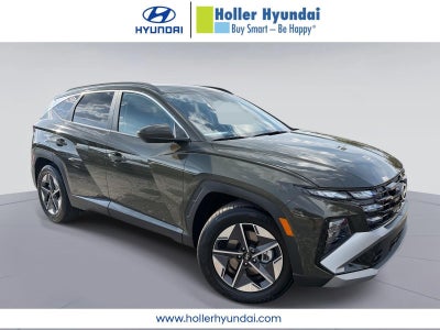 2026 Hyundai TUCSON SEL FWD