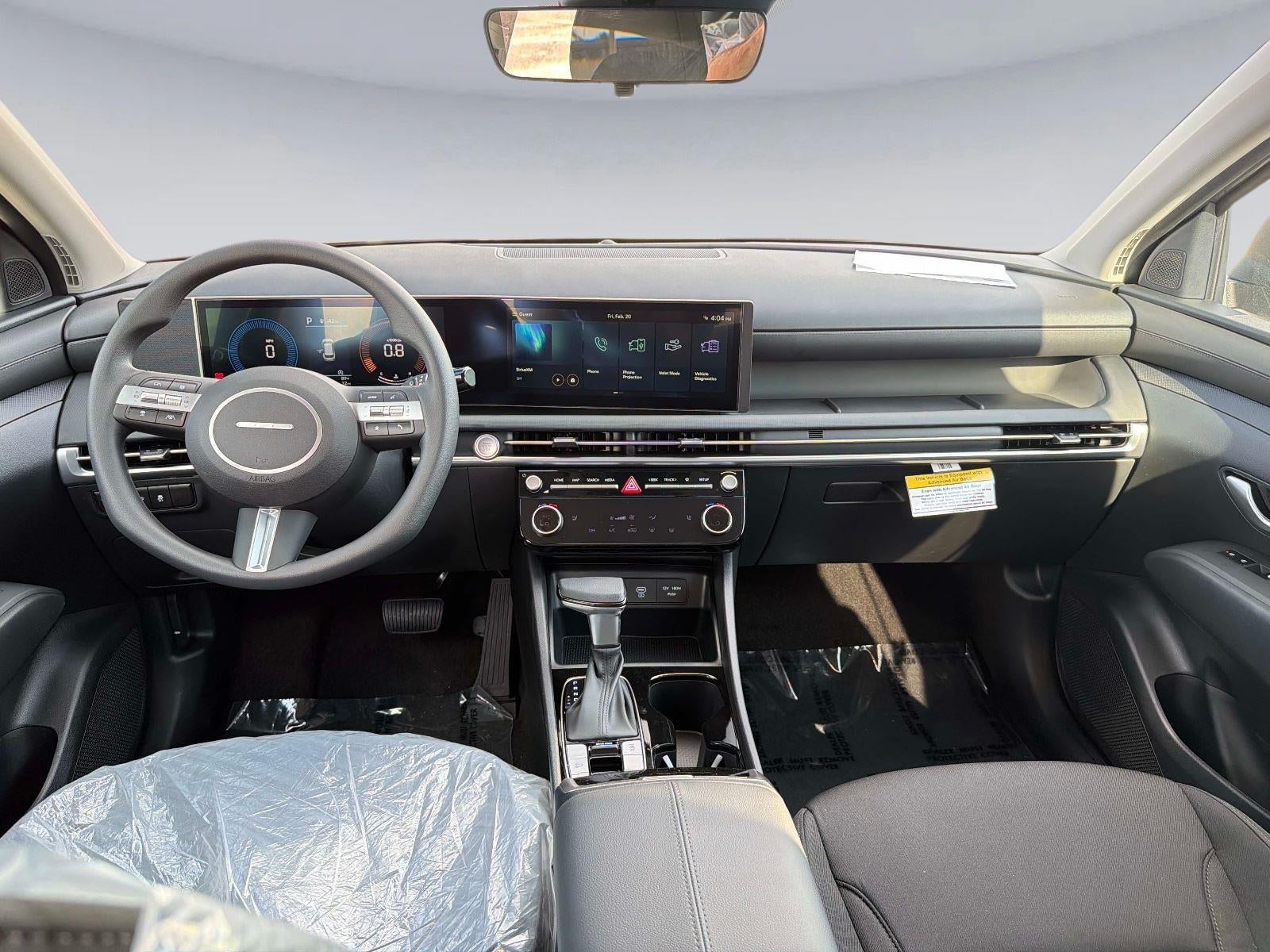 2026 Hyundai TUCSON SEL FWD