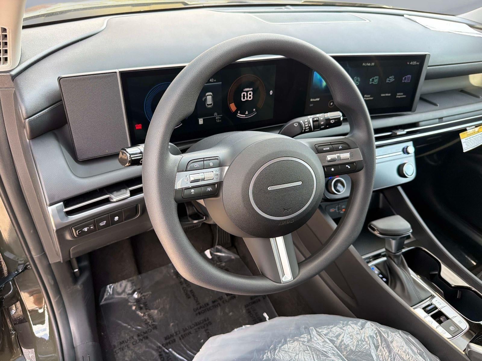 2026 Hyundai TUCSON SEL FWD