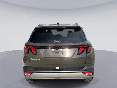 2026 Hyundai TUCSON SEL FWD