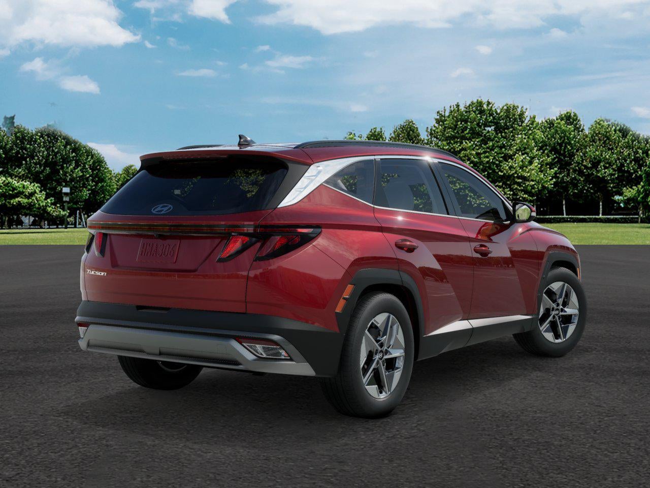2026 Hyundai TUCSON SEL FWD