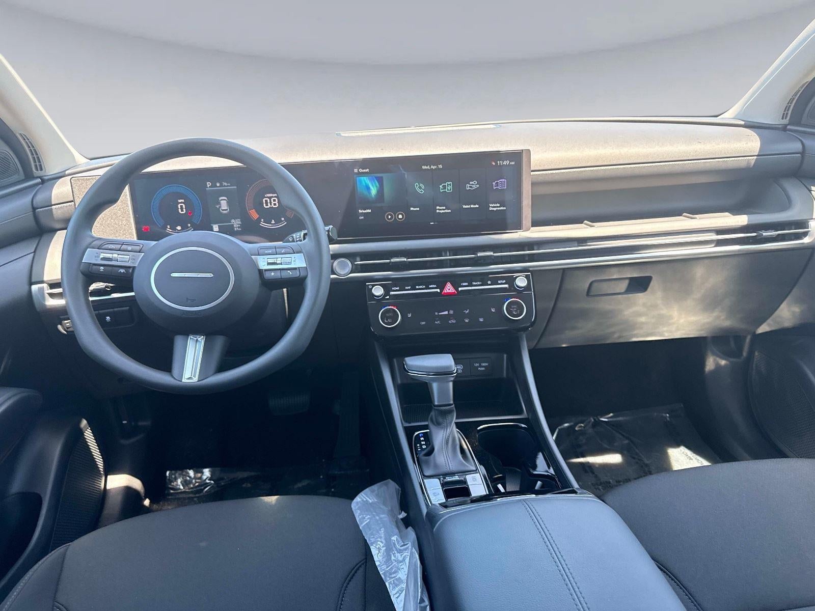 2026 Hyundai TUCSON SEL FWD